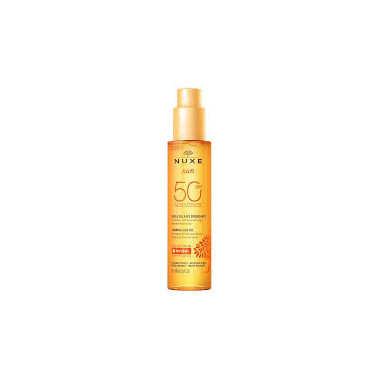 NUXE Sun Aceite Solar Bronceador +50FPS