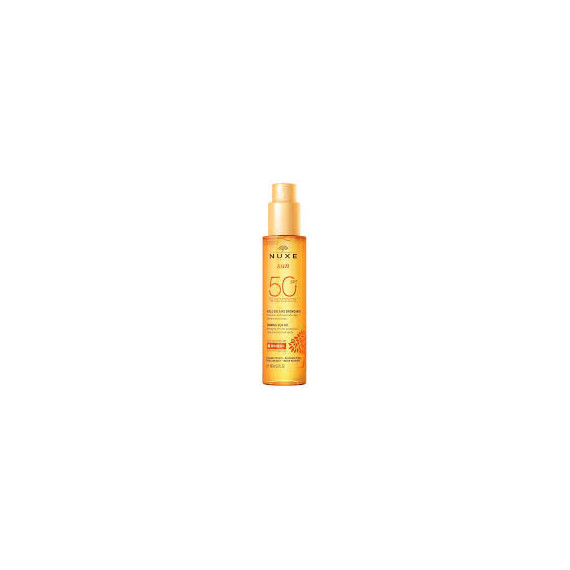 NUXE Sun Aceite Solar Bronceador +50FPS