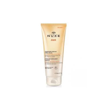 NUXE Sun Champu Gel Ducha After Sun 200ML