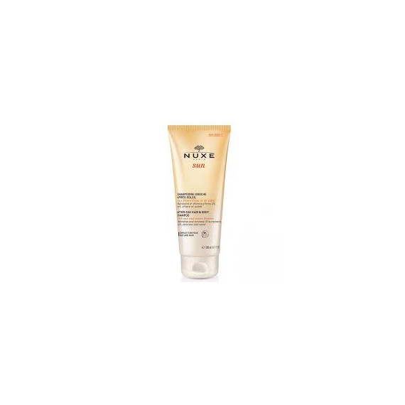 NUXE Sun Champu Gel Ducha After Sun 200ML