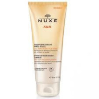 NUXE Sun Champu Gel Ducha After Sun 200ML