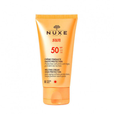 NUXE Sun Crema Solar Fundente +50FPS 50ML