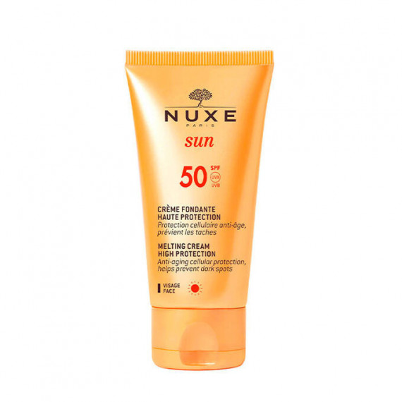 NUXE Sun Crema Solar Fundente +50FPS 50ML