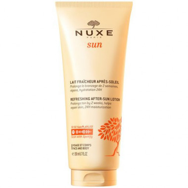 NUXE Sun Leche Refrescante After Sun 200ML