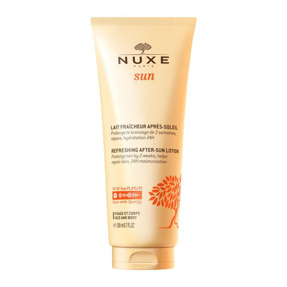 NUXE Sun Leche Refrescante After Sun 200ML