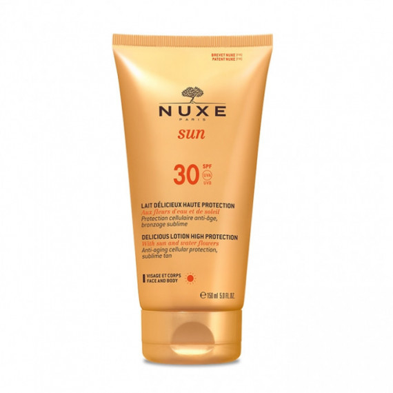 NUXE Sun Leche Solar Fundente +30FPS 150ML