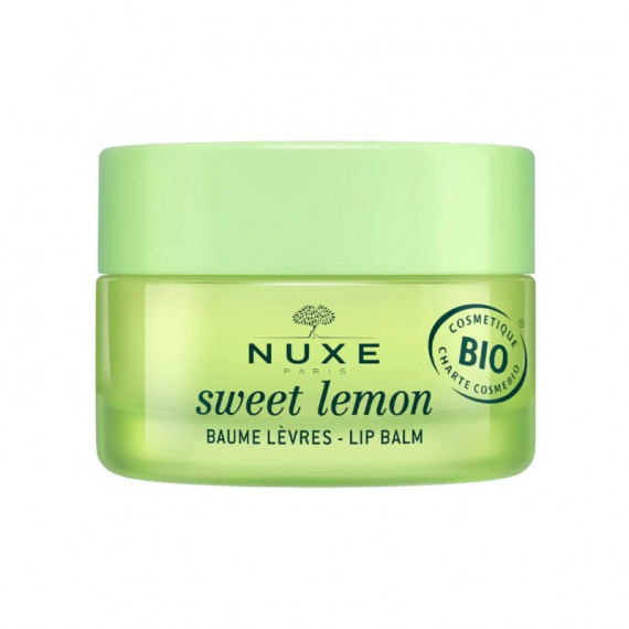NUXE Sweet Lemon Balsamo de Labios 15G