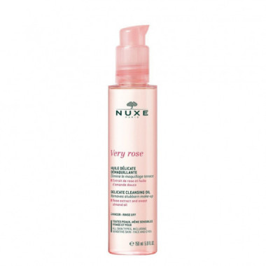 NUXE Very Rose Aceite Desmaquillante 150ML