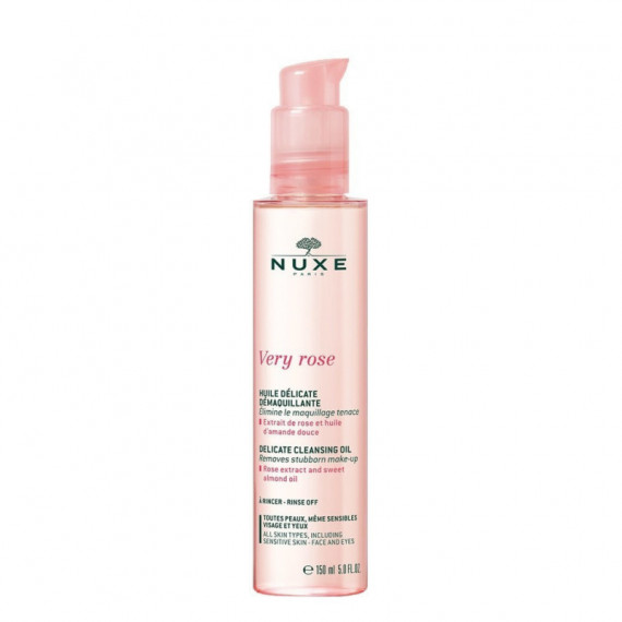 NUXE Very Rose Aceite Desmaquillante 150ML