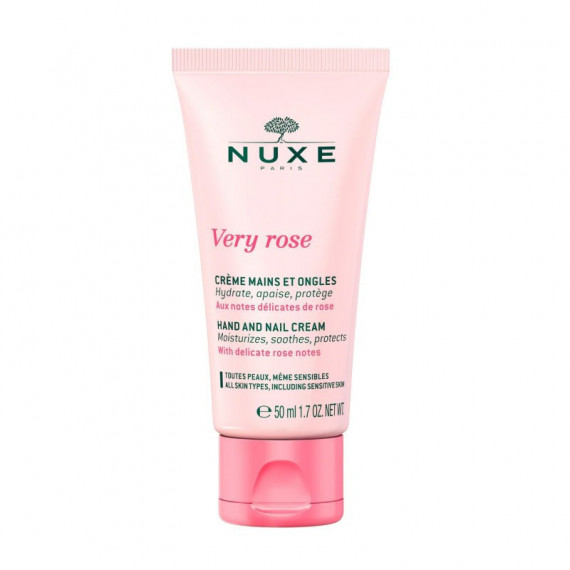NUXE Very Rose Crema de Manos 50ML