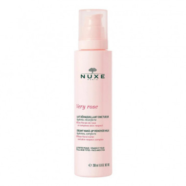 NUXE Very Rose Leche Desmaquillante 200ML