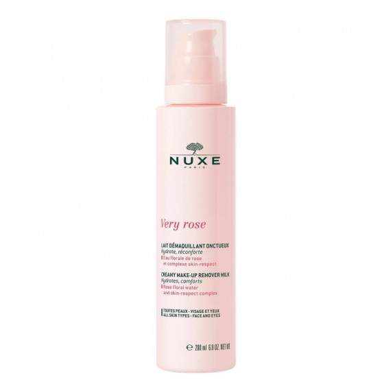 NUXE Very Rose Leche Desmaquillante 200ML
