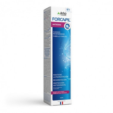 ARKOPHARMA Forcapil Antiedad Spray 125ML