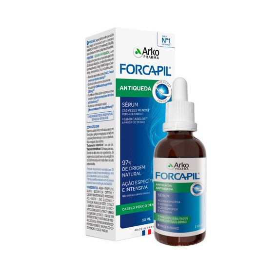 ARKOPHARMA Forcapil Serum Anticaida 50ML