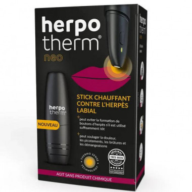 ARKOPHARMA Herpo Therm Lapiz Termico Herpes Labial