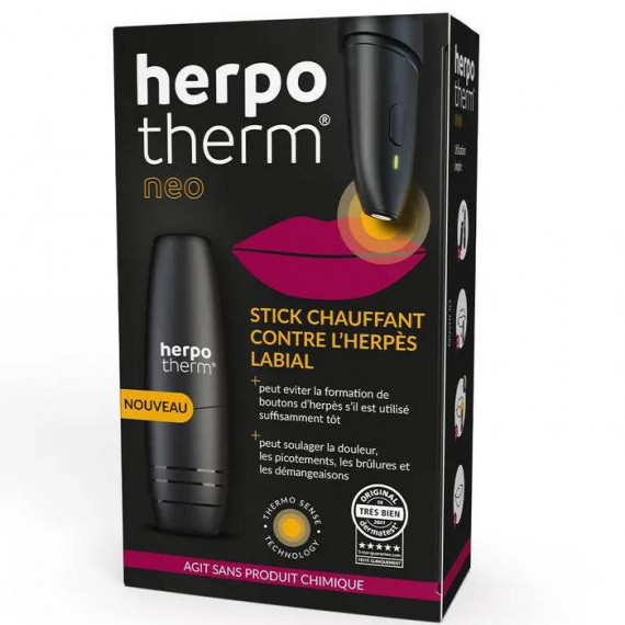 ARKOPHARMA Herpo Therm Lapiz Termico Herpes Labial