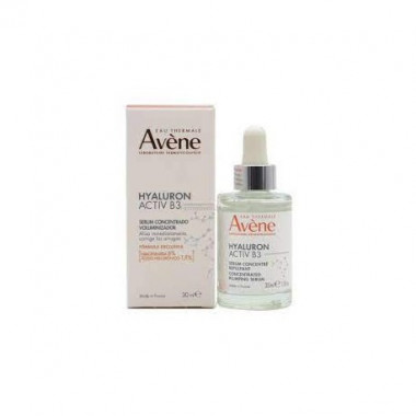 Avene Hyaluron Activ B3 Serum Concentrado 30ML  AV&Egrave;NE