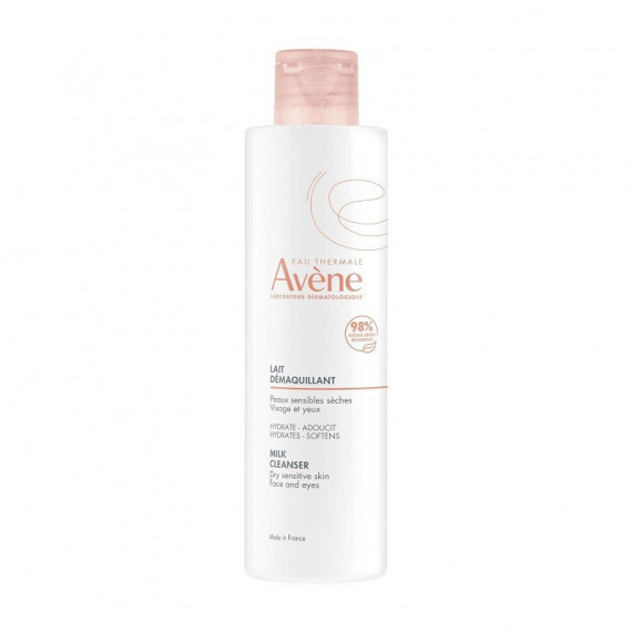 Avene Leche Desmaquillante 200ML  AVÈNE