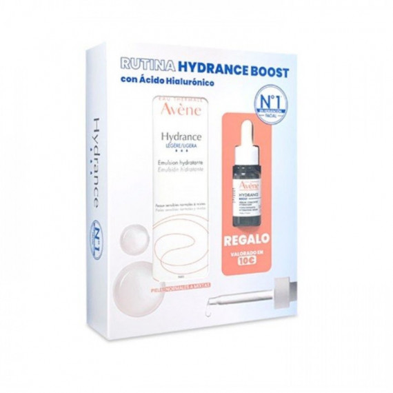 Avene Pack Hydrance Emulsion 40ML + Serum 10ML  AVÈNE