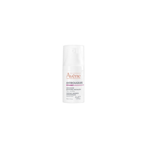 Avene Rosamed Antirougeurs Concentrado 30ML  AVÈNE