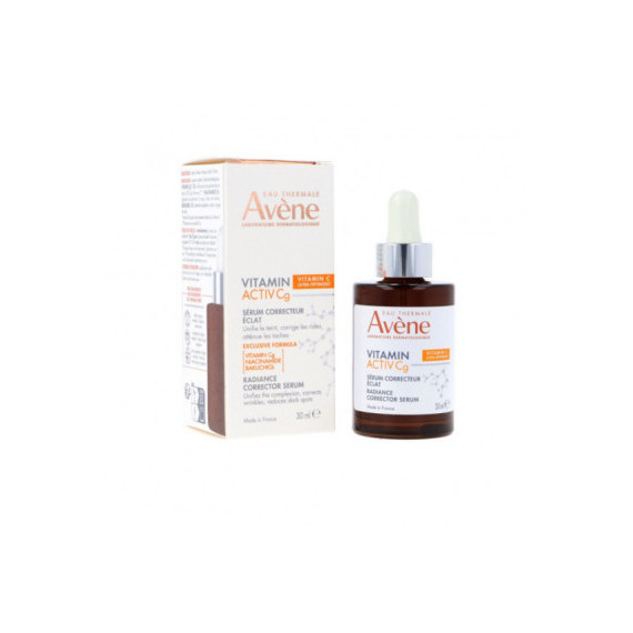 Avene Vitamin Activ Cg Serum Corrector 30ML  AVÈNE