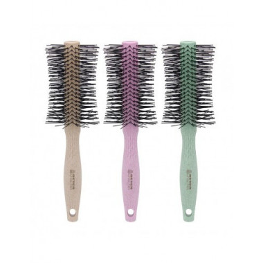 BETER Natural Fiber Cepillo Round