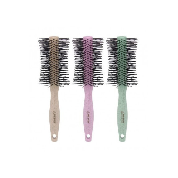 BETER Natural Fiber Cepillo Round