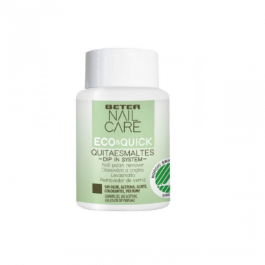 BETER Quitaesmaltes Eco Nail Polish Remover Dip 75ML
