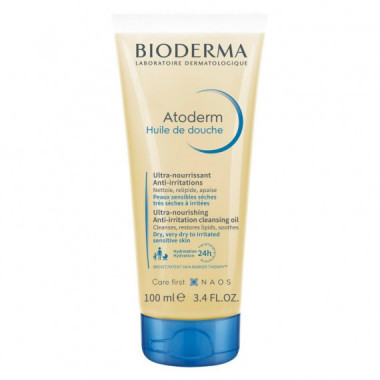 BIODERMA Atoderm Aceite Ducha 24H 100ML