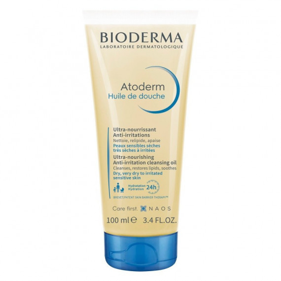 BIODERMA Atoderm Aceite Ducha 24H 100ML