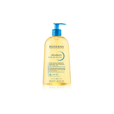 BIODERMA Atoderm Aceite Ducha 500ML