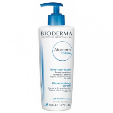 BIODERMA Atoderm Crema Ultra 500ML