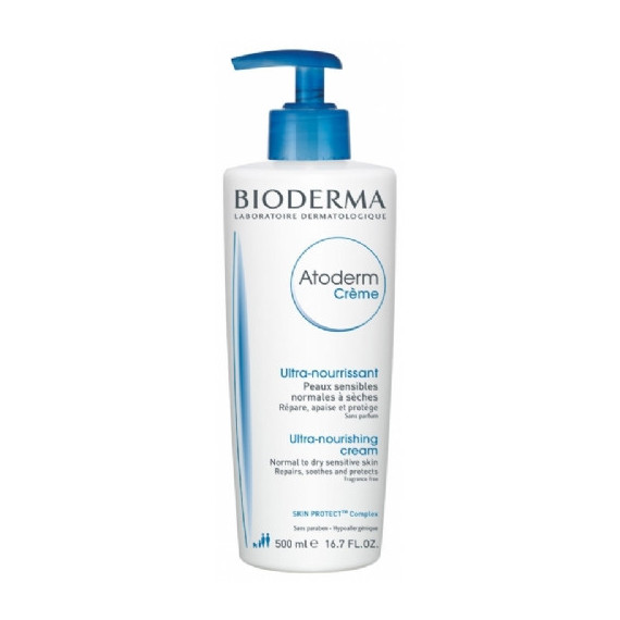 BIODERMA Atoderm Crema Ultra 500ML