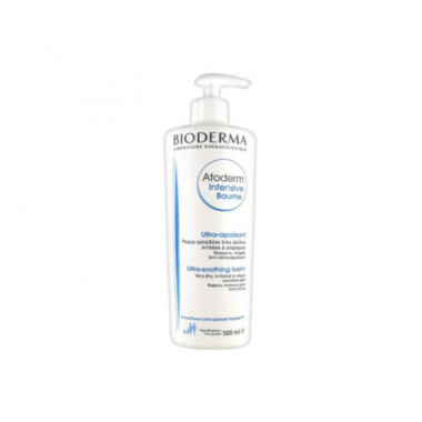BIODERMA Atoderm Intensive Baume 500ML