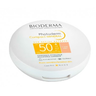 BIODERMA Photoderm Max Compacto Light Colour Spf 50 10G
