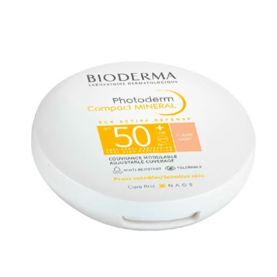 BIODERMA Photoderm Max Compacto Light Colour Spf 50 10G