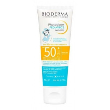 BIODERMA Photoderm Pediatrics Mineral SPF+50 50ML