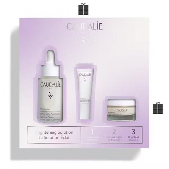 CAUDALIE Cofre Vinoperfect Brightening 123