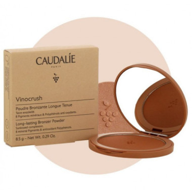 CAUDALIE Vinocrush Polvos Bronceadores Larga Duracion
