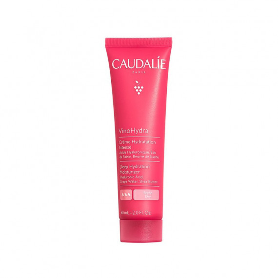 CAUDALIE Vinohydra Crema Hidratacion Intensa 60ML