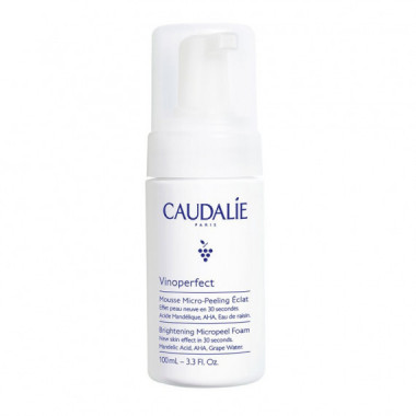 CAUDALIE Vinoperfect Mousse Micro-peeling 100ML