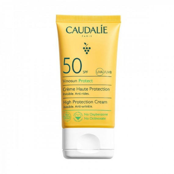 CAUDALIE Vinosun Protect Crema Alta Proteccion SPF+50 50ML