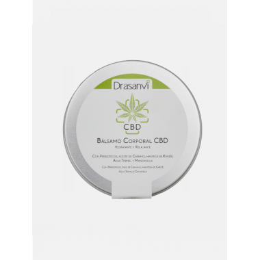 DRASANVI Balsamo Corporal Cbd 200ML