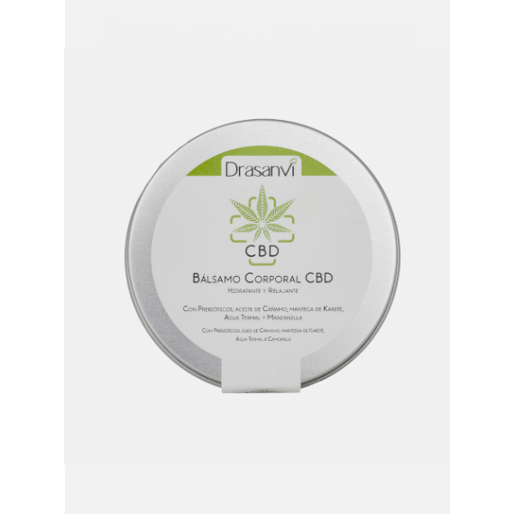 DRASANVI Balsamo Corporal Cbd 200ML