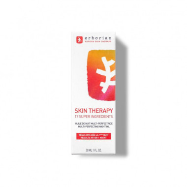 ERBORIAN Skin Therapy Serum Textura Light 30ML