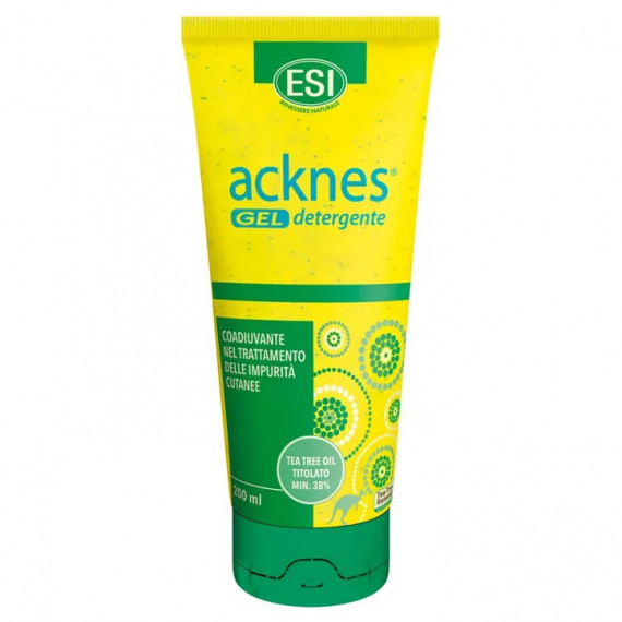 ESI Acknes Gel Limpiador 200ML