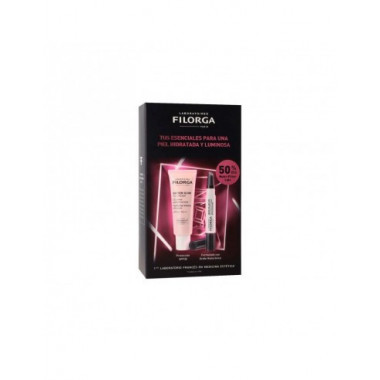 FILORGA Pack Oxygen Glow Cc Cream + Nutri Filler Lips