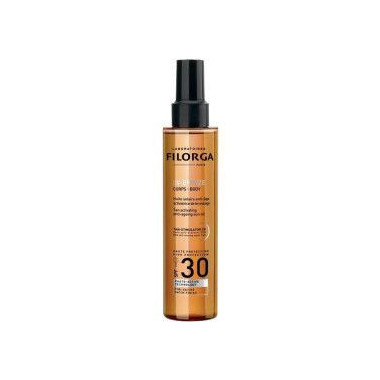 FILORGA Spray Aceite Uv-bronze Cuerpo Spf +30 150ML