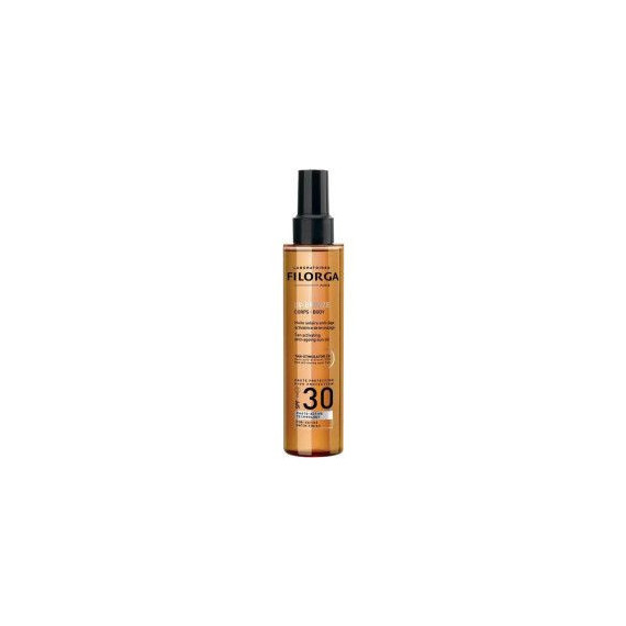 FILORGA Spray Aceite Uv-bronze Cuerpo Spf +30 150ML