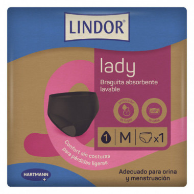 HARTMANN Lindor Lady Braguita Lavalbe Tm